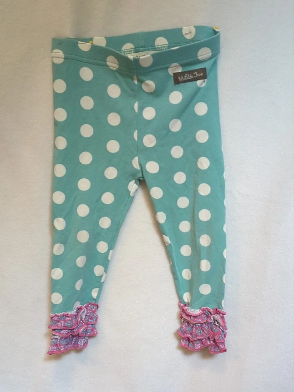 Matilda Jane Sweatshirt and Leggings Set